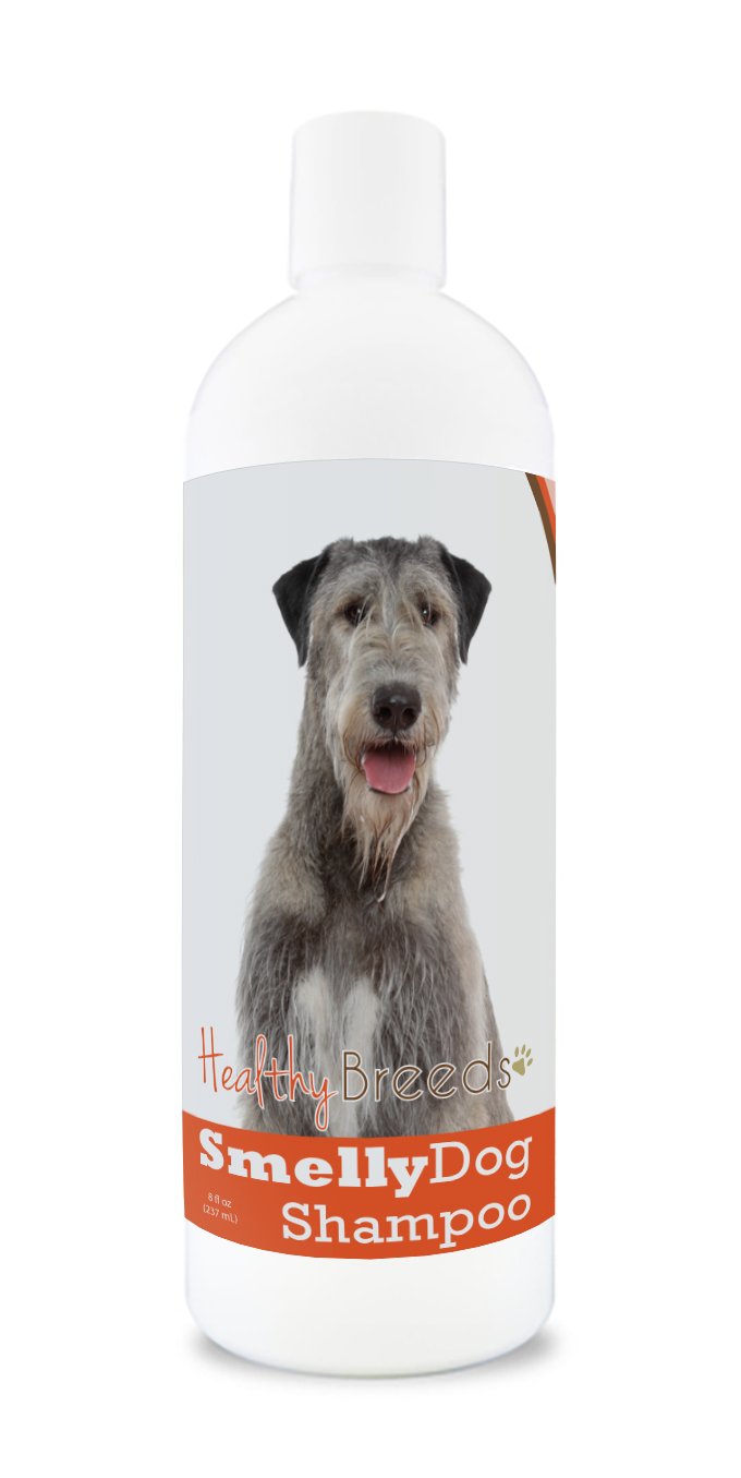 Healthy Breeds Irish Wolfhound Smelly Dog Baking Soda Shampoo 8 Oz
