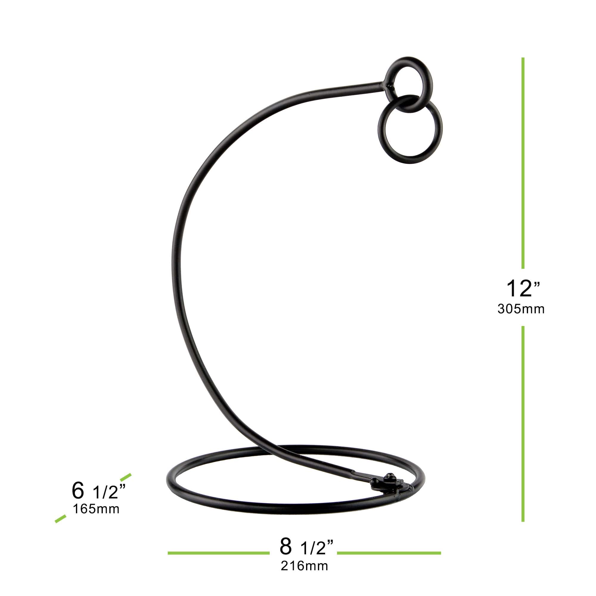 Mosaic Birds M424 Hummble Easy Hook Tabletop Stand