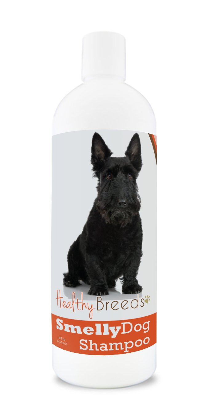 Healthy Breeds Scottish Terrier Smelly Dog Baking Soda Shampoo 8 oz