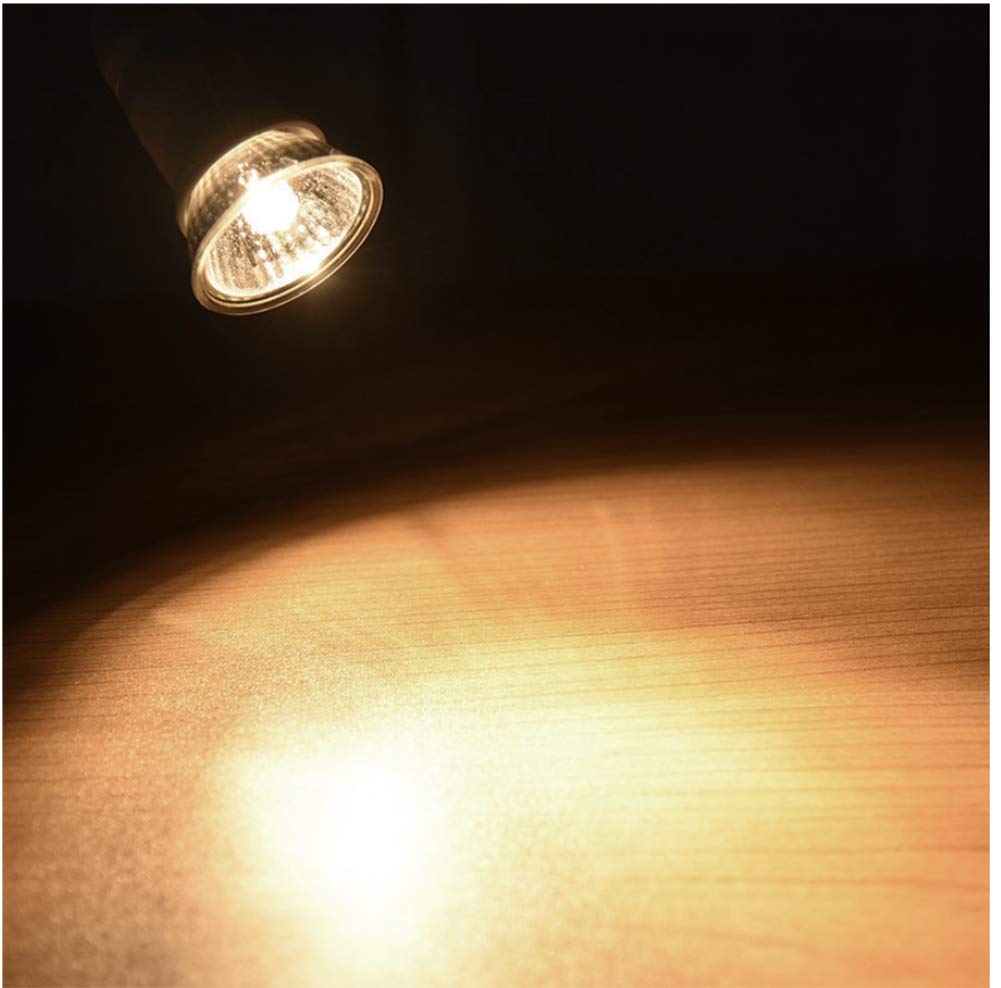 4-Pack Uva Uvb Reptile Heat Lamp Bulb, E26/E27 75 Watt Reptile Heat Bulb Full Spectrum Sun Light Lamp For Bearde Dragon, Turtle, Lizard, Gecko & More