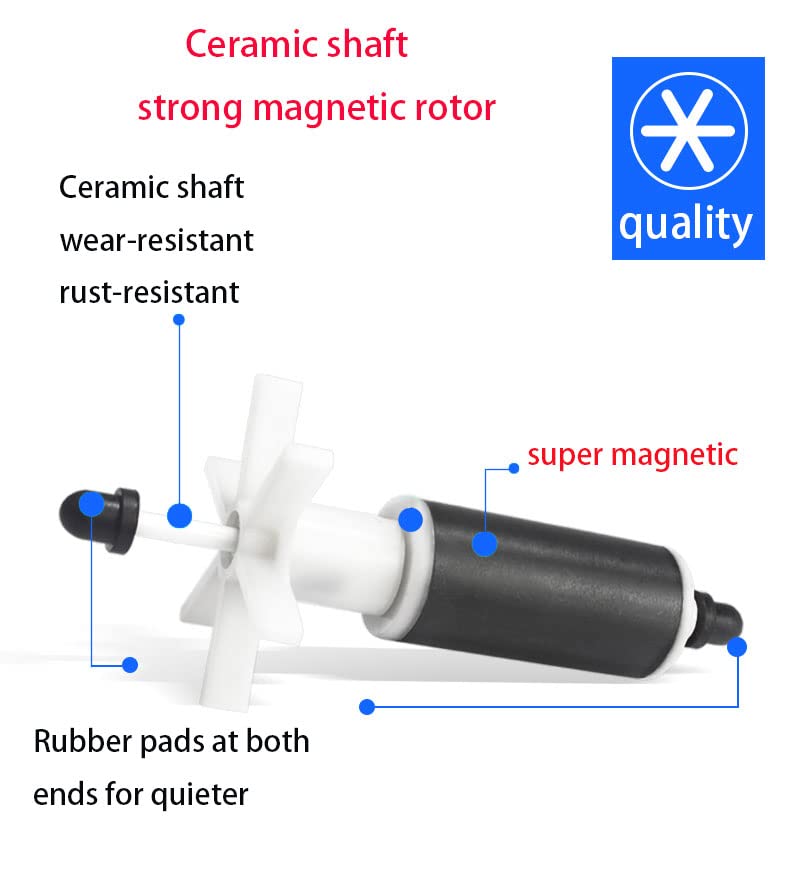 80W 110V Water Pump Flow 3500L/H Hmax 3.5M Dry Run Protetion Mutifuctional Submersible Pump For Cnc Spindle Motor, Miniature Foutains, Air-Conditioning Fan, Miniascape Foutain, Aquarium Fish Tank