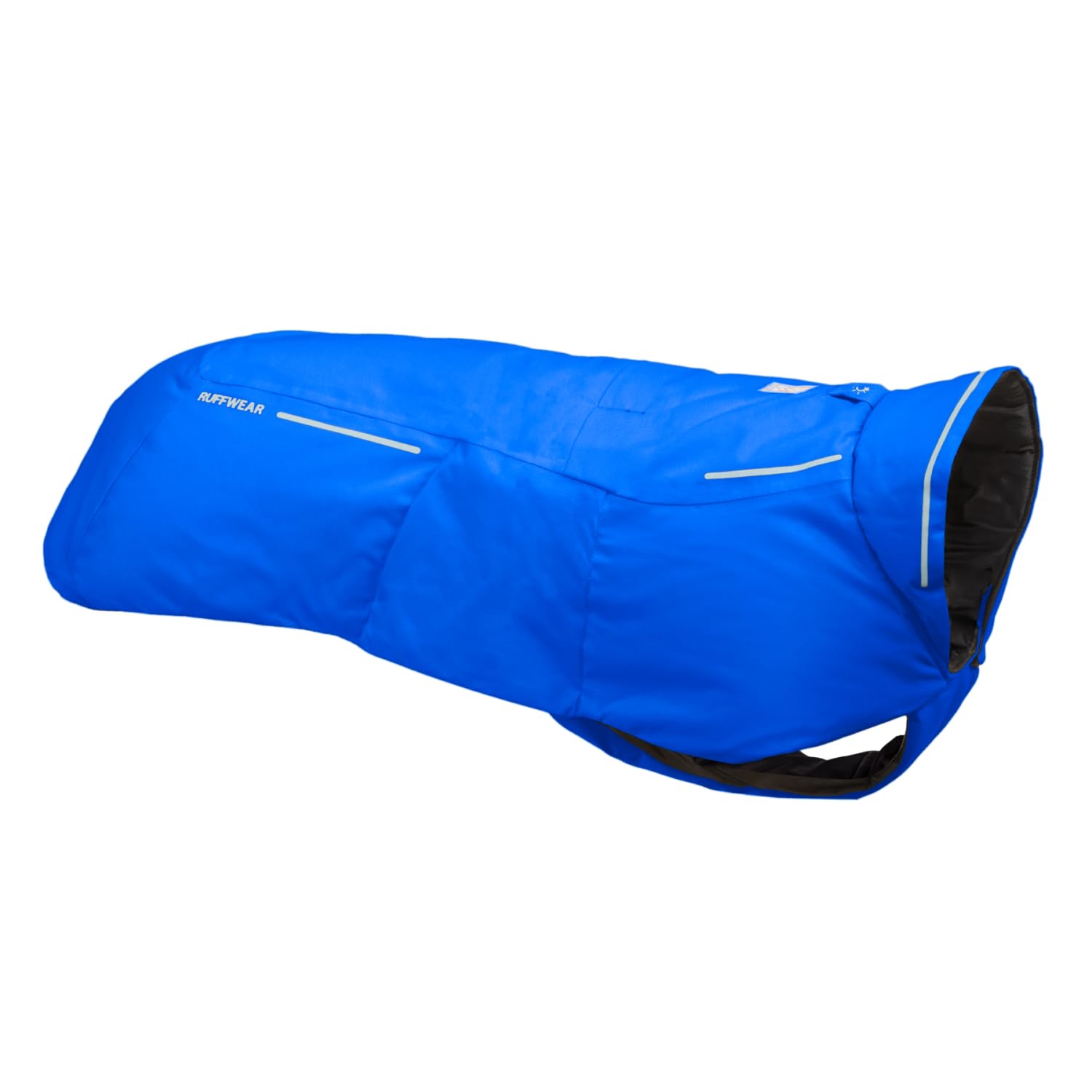 Ruffwear, Vert Dog Winter Jacket, Insulated Waterproof Dog Coat with Harness Leash Portal, Breathable Design with Leg Loops, Win