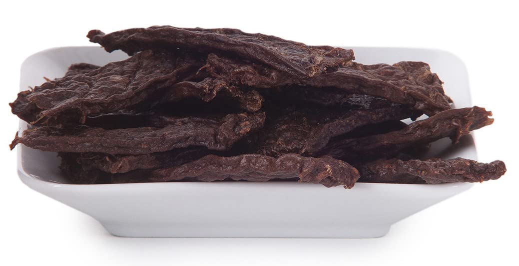Scout & Zoe's 100% Kangaroo Dog Treats, All Natural, 1 oz, No Fillers or Preservatives, Made in USA