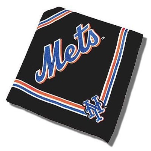 Sporty K9 Mlb New York Mets Dog Bandana, Large