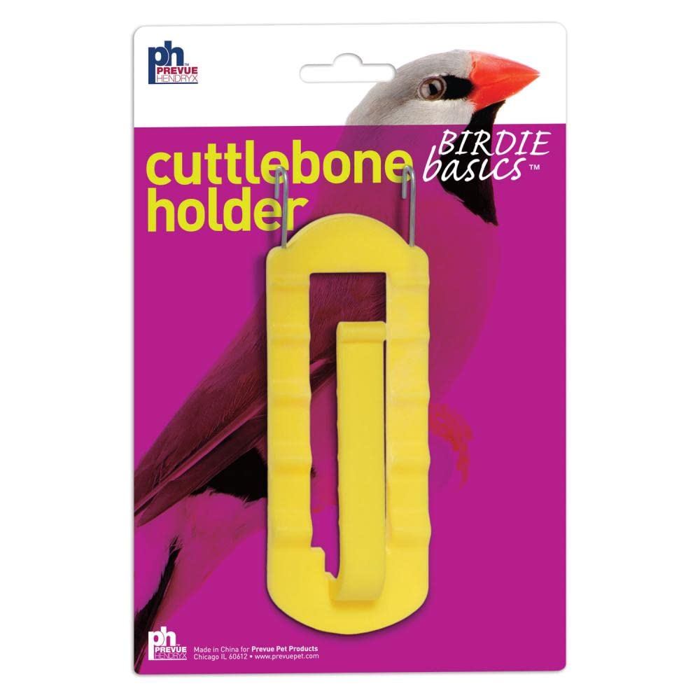 Prevue Pet Premium Cuttlebone & Treat Holder - 1149