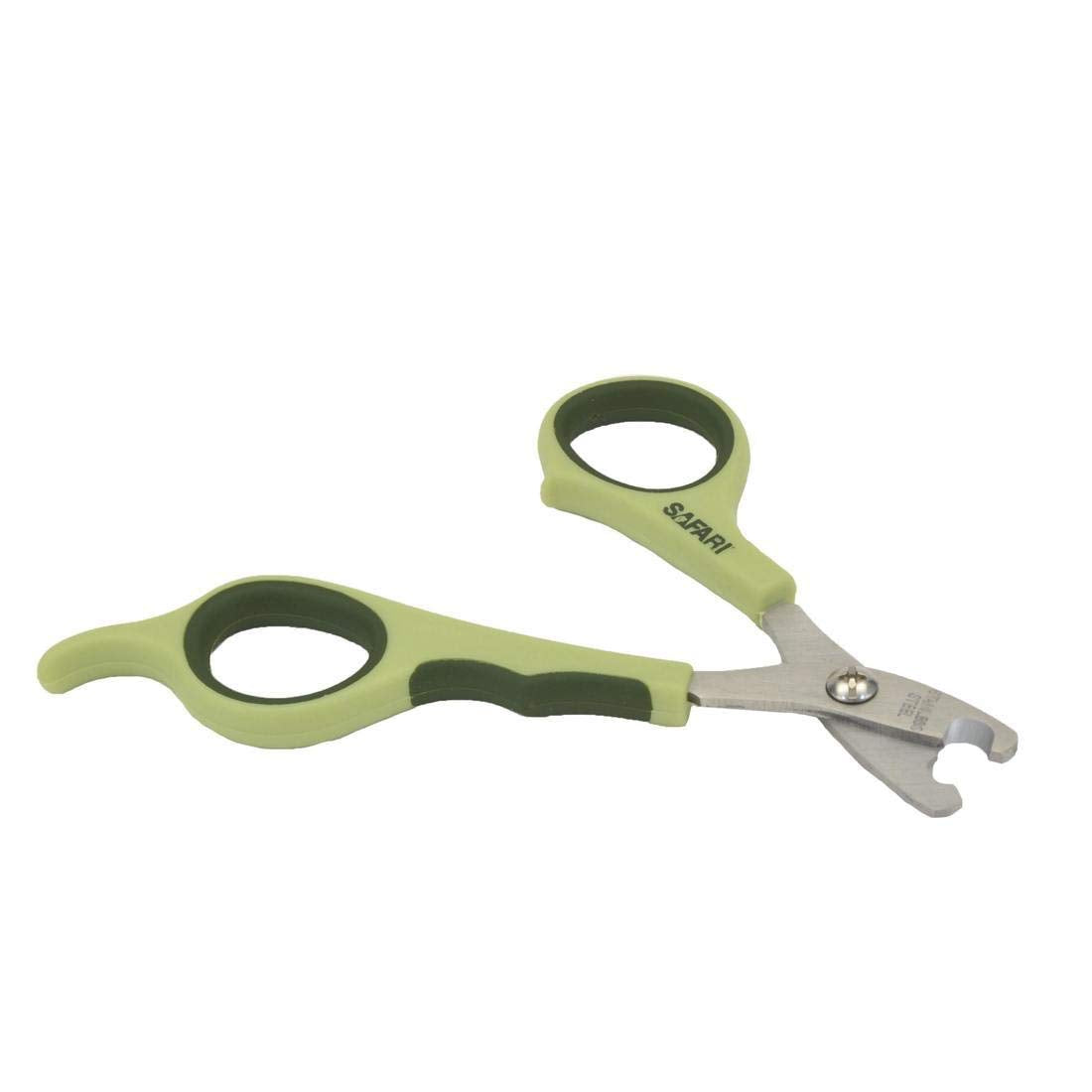 Coastal Pet- Safari - Cat Deluxe Nail Trimmer, No Color, One Size (5' L X 2.25' W)