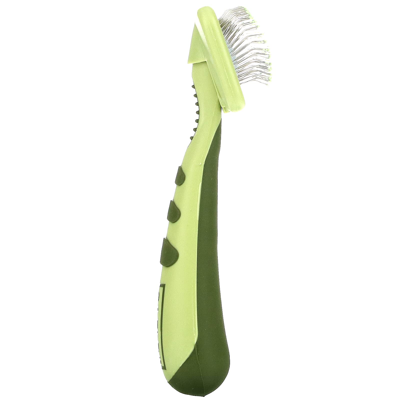 Coastal Pet Safari Dog Soft Slicker Brush - Dog Grooming Brush For Shedding - For Dogs With Short, Medium And Long Hair - Medium - 6.25' X 3.5'
