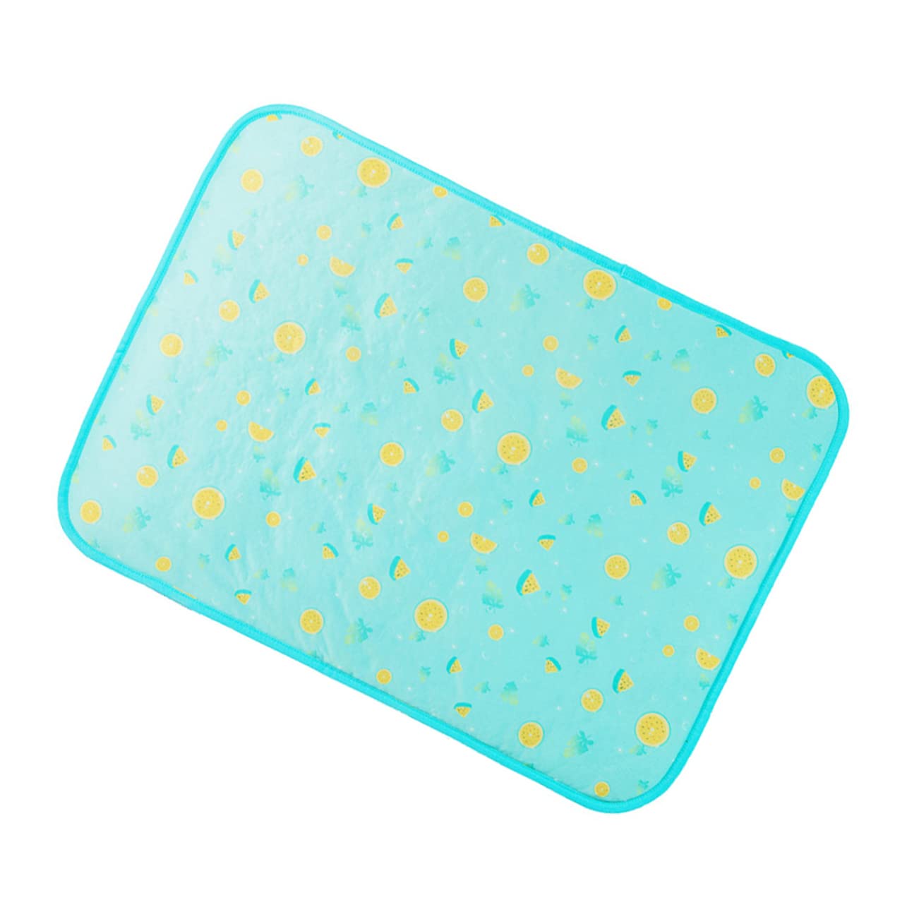 Abaodam Washable PET Cooling Mat Ice Silk Blanket for Dogs and Cats Summer PET Pad Ultra Breathable Material Cooling Mat for
