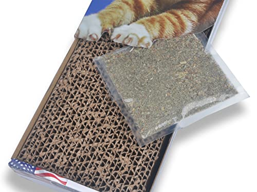 Van Ness Pets Cat Scratch Pad