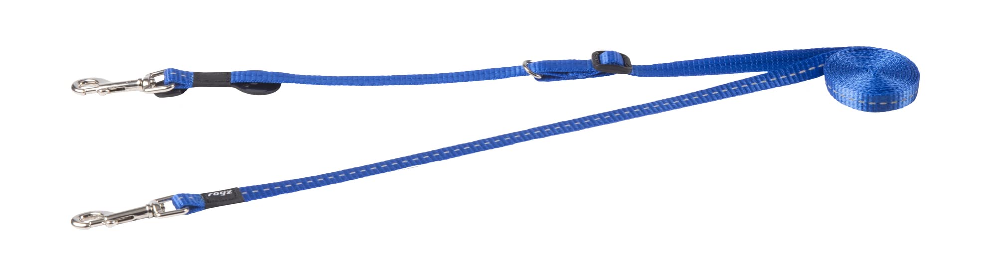 Control Multi-Leash Small - Black
