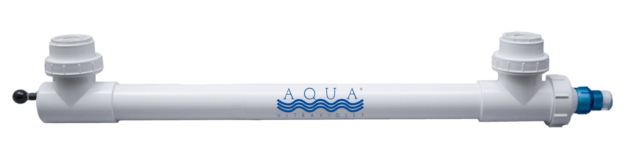 Aqua Ultraviolet Classic 40-watt 60 Hz UV Lamp with Wiper for Aquarium, 3/4-Inch