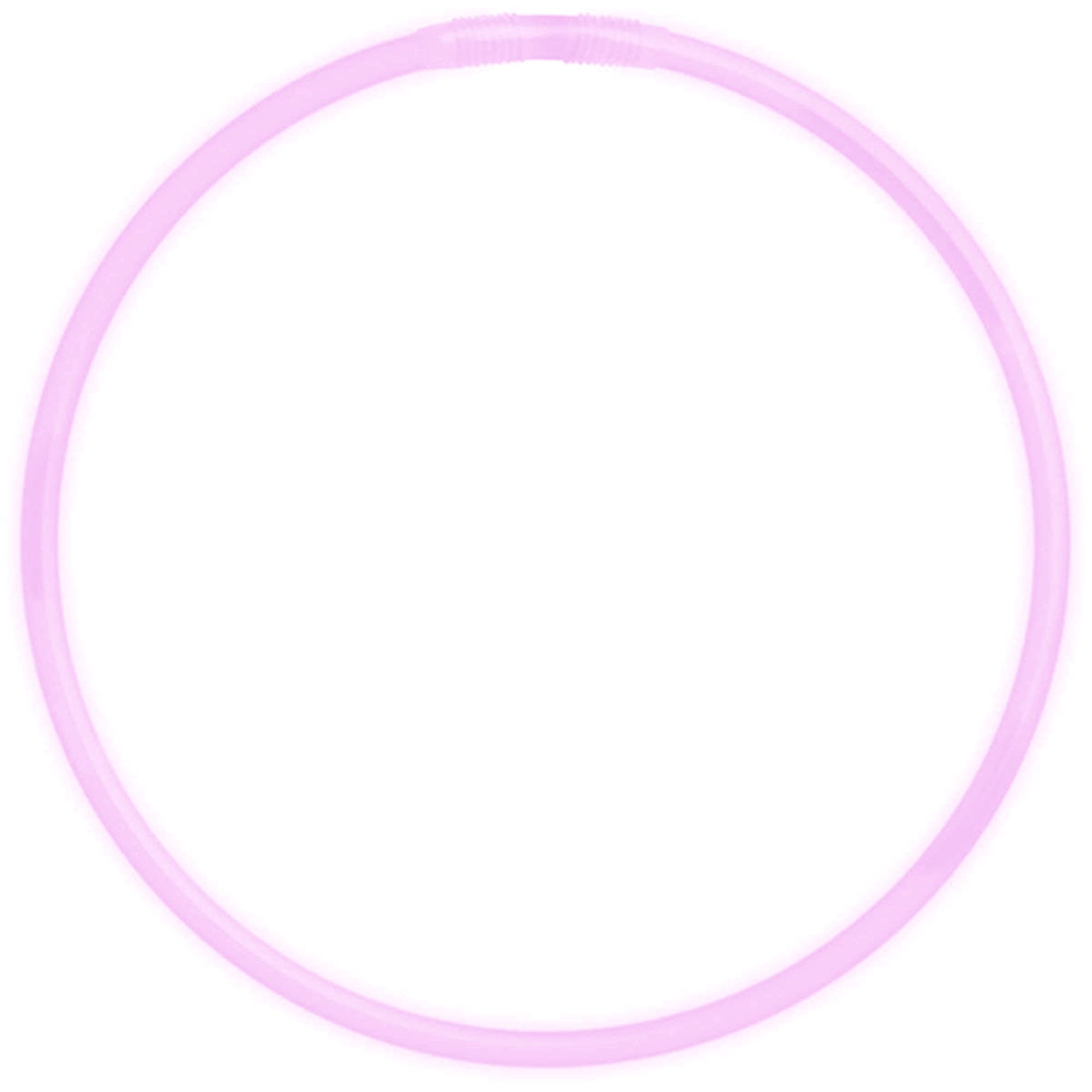 Blinkee Glow Necklace Pink Tube Of Fifty