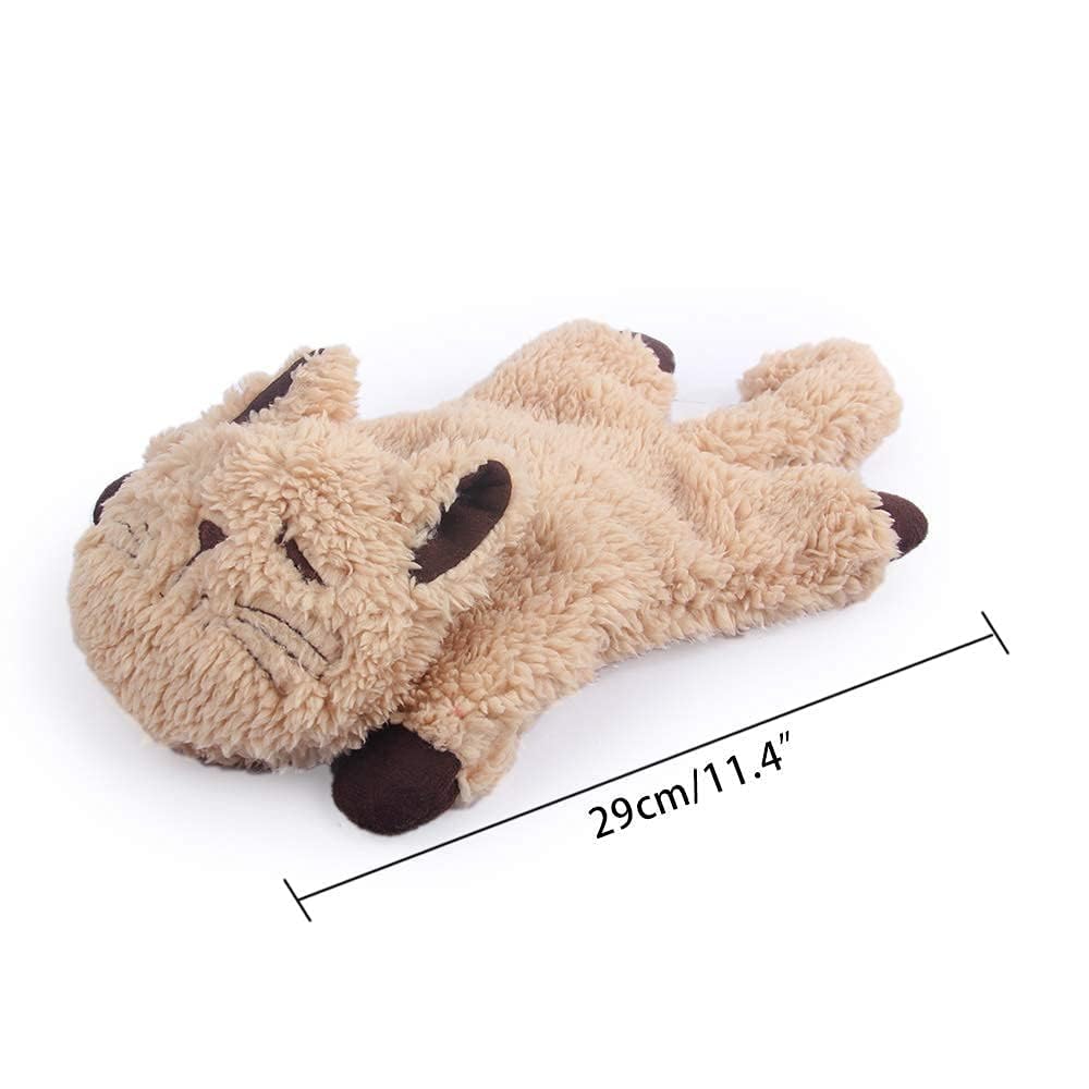 All For Paws Cat Toys For Indoor Cats, Purring Cat, Catnip Toys, Cat Plush Toy, Cat Pillow, Anxiety Toys, Kitten Toys, Pet Toy