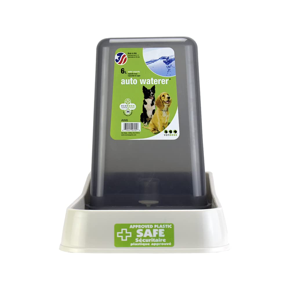 Van Ness Medium Auto Waterer, 6-Liter