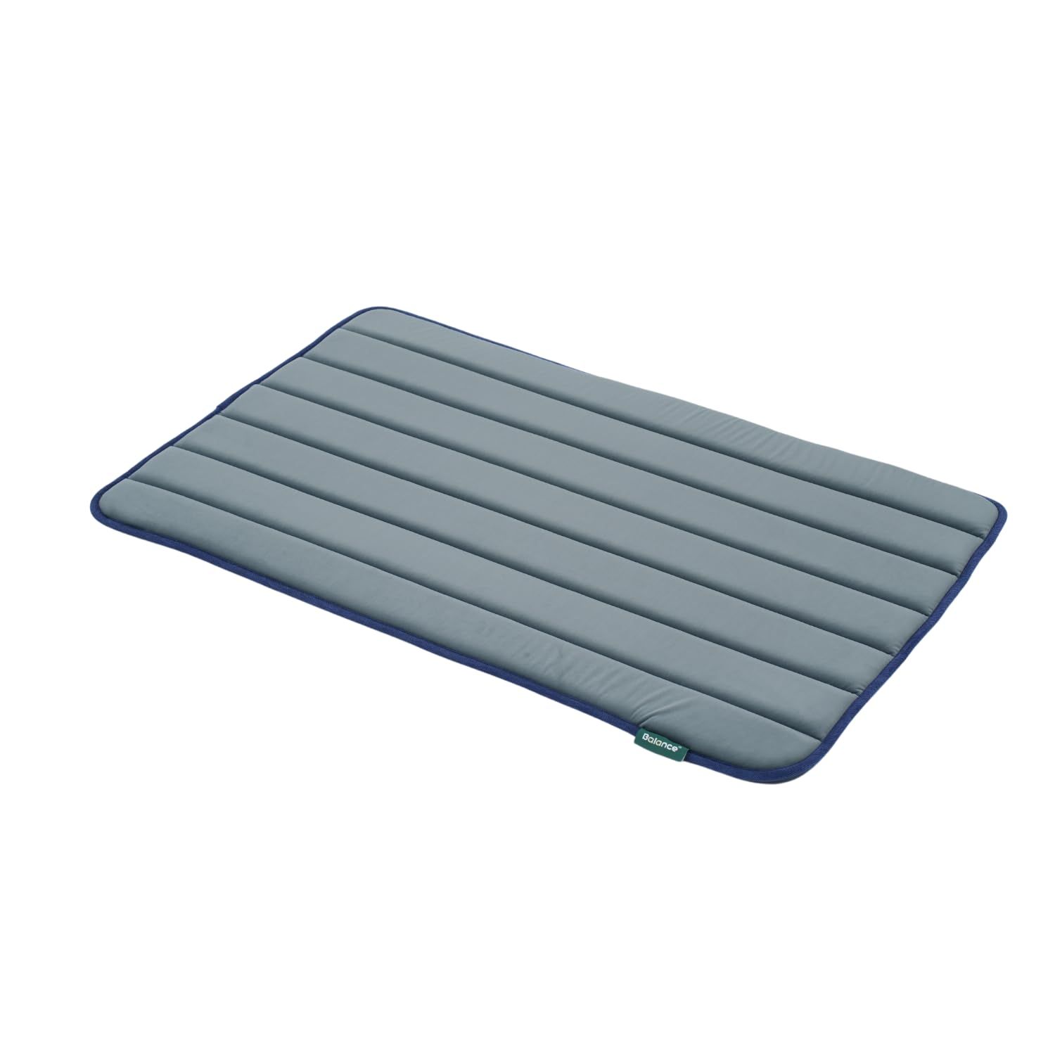 Balance Dog Crate Pad, Dog Foam Crate Mat Kennel Pad, Washable Water-Resistant Pet Bed Flat Dogs Cage Mat For Large Dogs