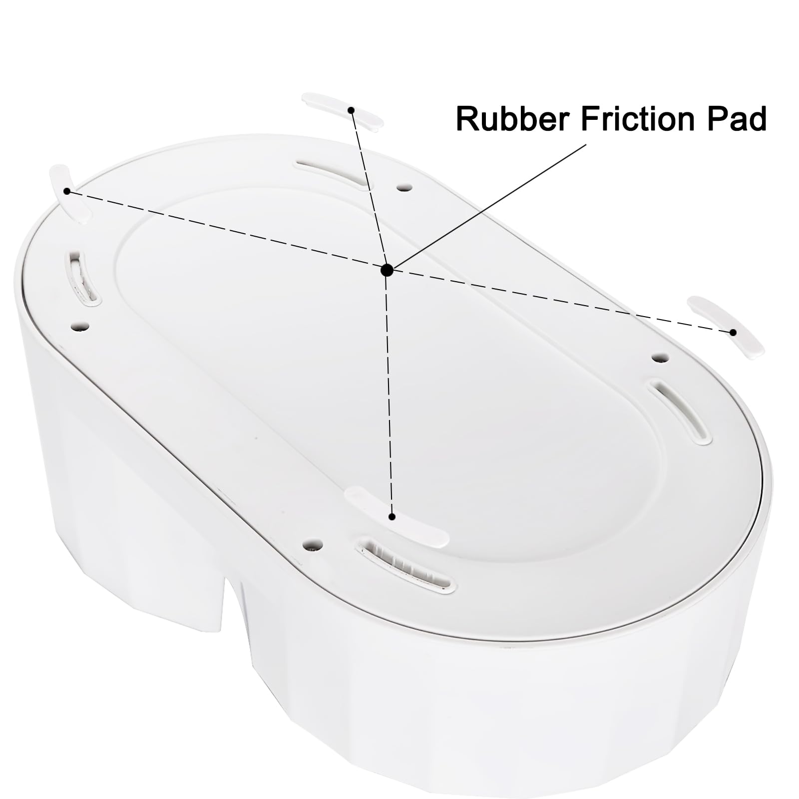 Rizzari Automatic Pet Waterer,100% Bpa-Free, Gravity Stainless Steel Water Dispenser,Large Capacity Water Feeder For Cats And Small And Medium-Sized Dogs (8L)