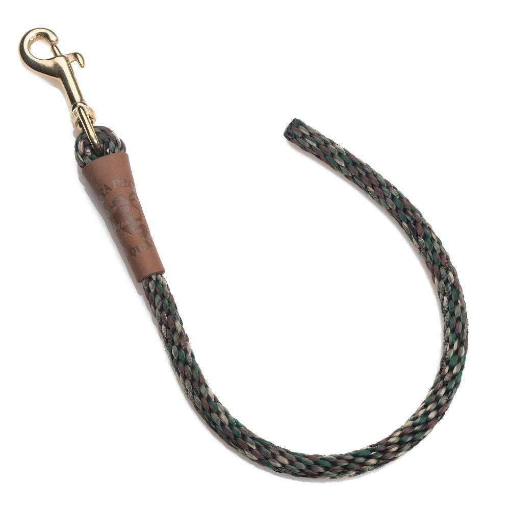 Mendota Pet Training Tab - Made In The Usa - Camo, 3/8 In X 16 In