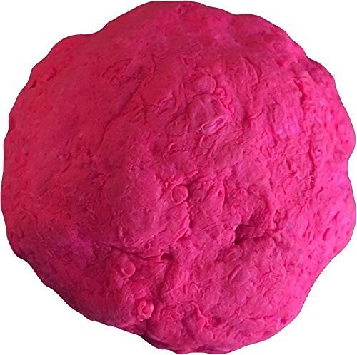 Wackywalk'R Wunderball Indestructible | Bouncing | Floats | Fetch Dog Toy | Color Varies | Medium