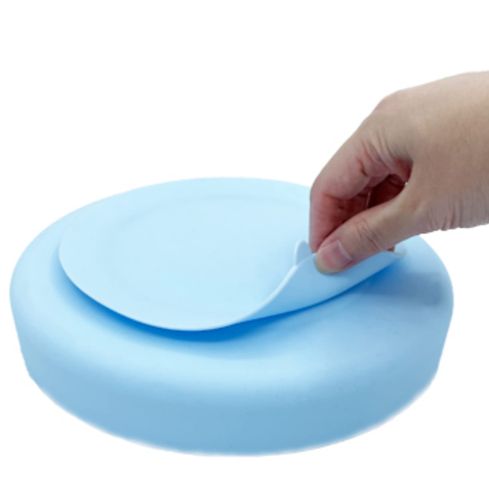 Mr. Peanut's Silicone Slow Feeder Dog Bowl