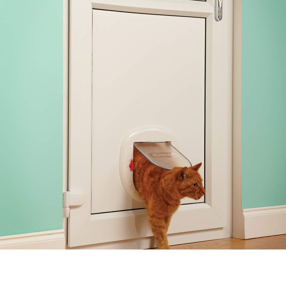 Petsafe Staywell 280 Dog Door, White