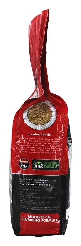 Multi-Cat Litter 7Lbs