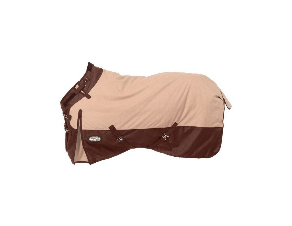 Tough 1 1200D Snuggit Turnout 300g 69In Tan