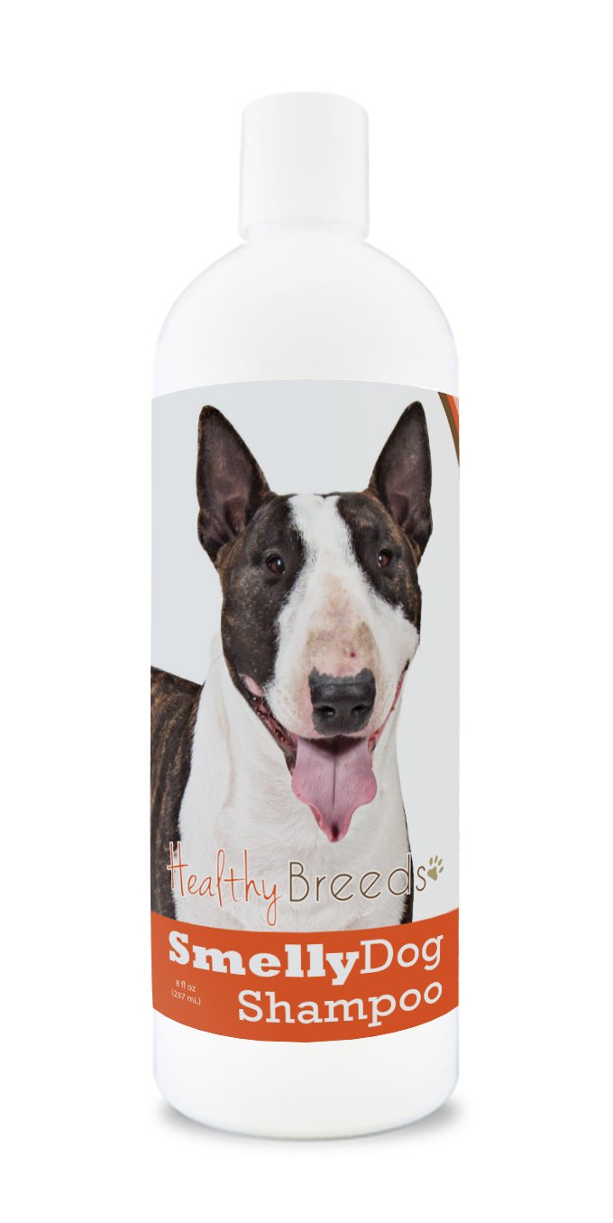 Healthy Breeds Miniature Bull Terrier Smelly Dog Baking Soda Shampoo 8 oz