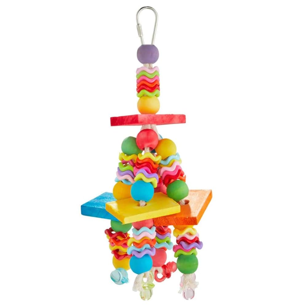 A&E Happy Beaks Fiesta Blocks- 8' X 4'