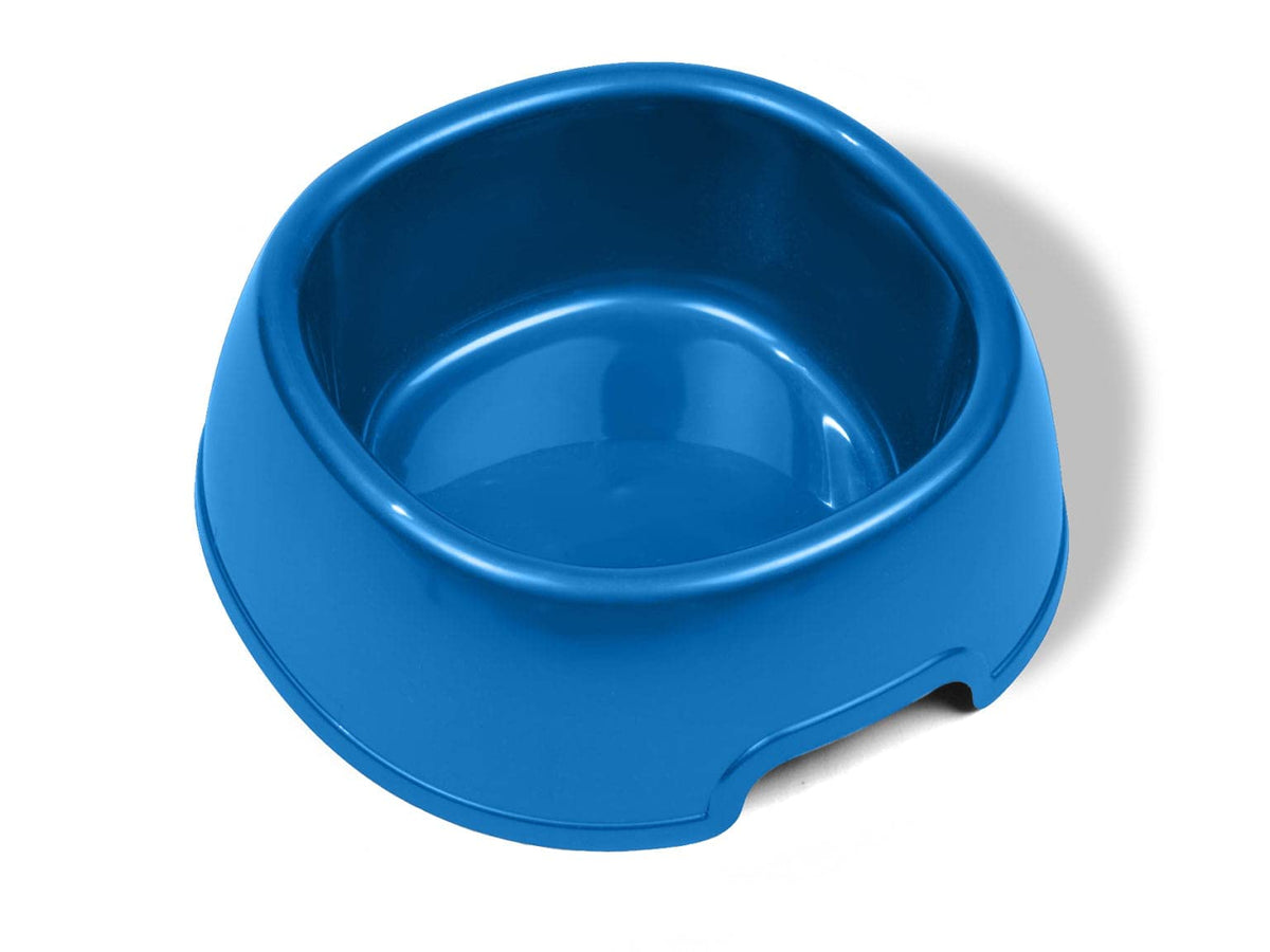 Van Ness Extra-Value Jumbo Lightweight Dish, 64 Ounce Blue