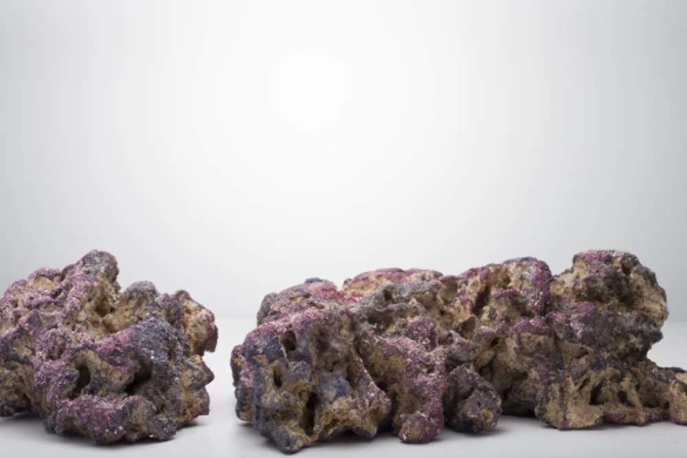 Caribsea Rock Shelf, 40-Pound