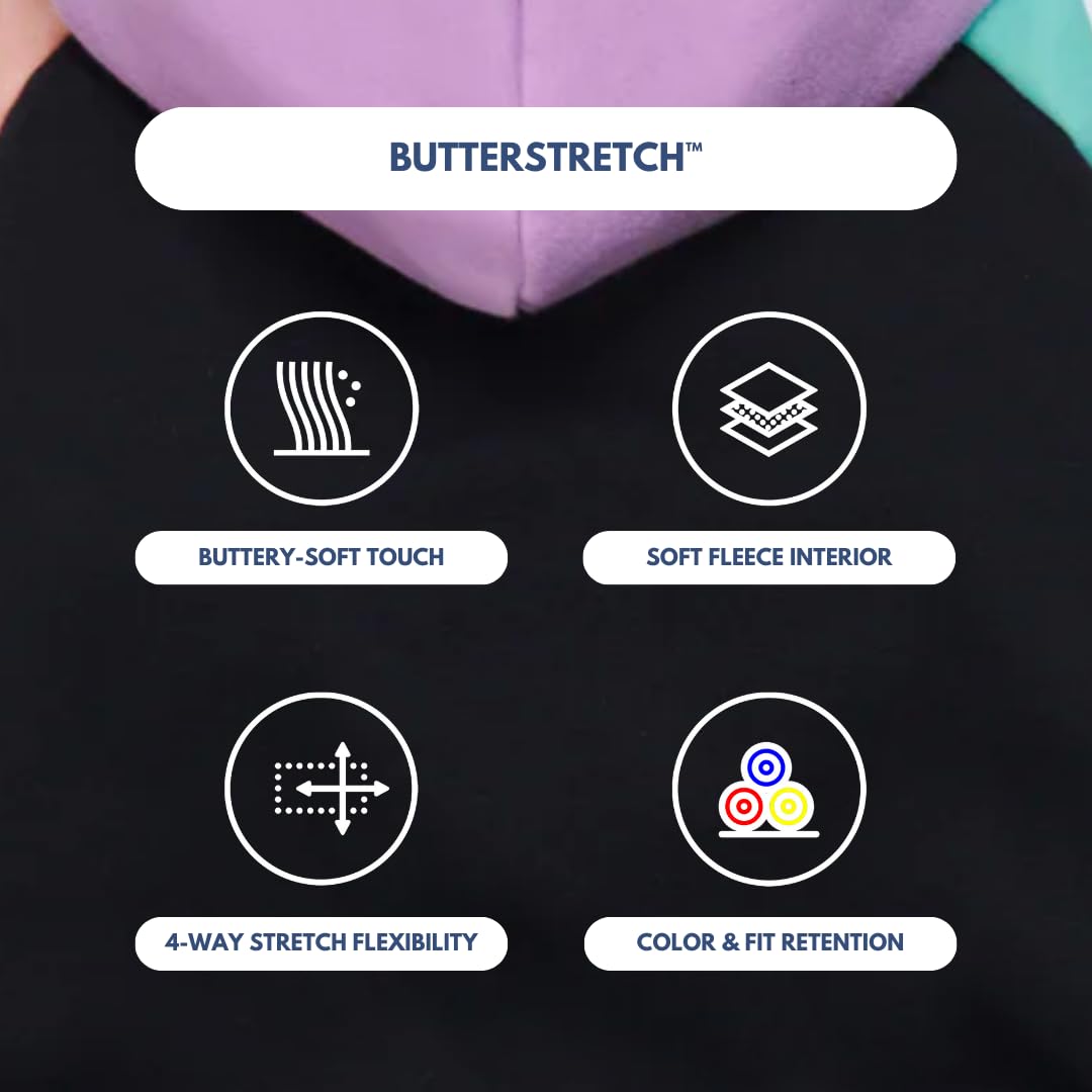 Spark Paws Dog Hoodie - Premium Quality, Buttery Soft, Superior Comfort And Fit, Calming Fleece Interior, Suitable For All Breeds - Cyber Punk - M