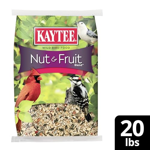 KT NUT&FRUIT BLEND 20LB (Pack of 1)