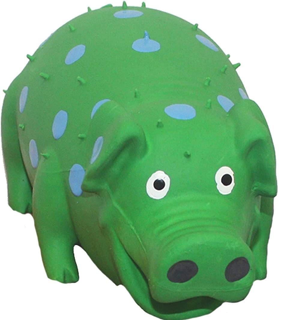 Multi Pet Dog Toy, Goblet Pig, Mini, Assorted Color, Count 1, Small