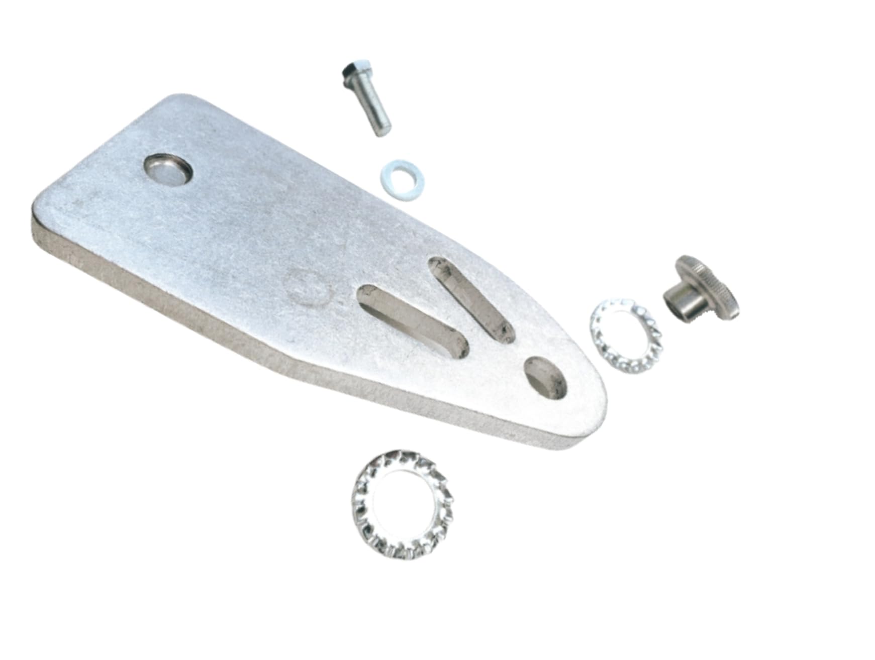 Quick Mount For Bike Tow Leash