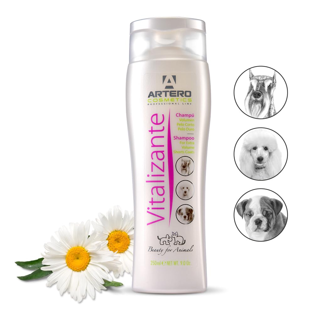 Artero Vitalizante Shampoo