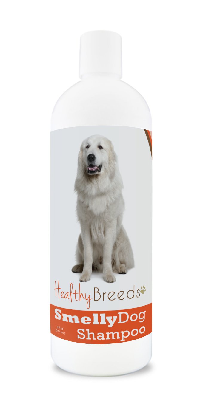Healthy Breeds Great Pyrenees Smelly Dog Baking Soda Shampoo 8 oz