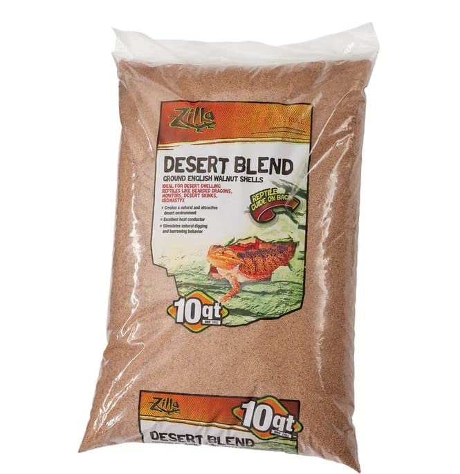English Walnut Shells Ground 10Quart