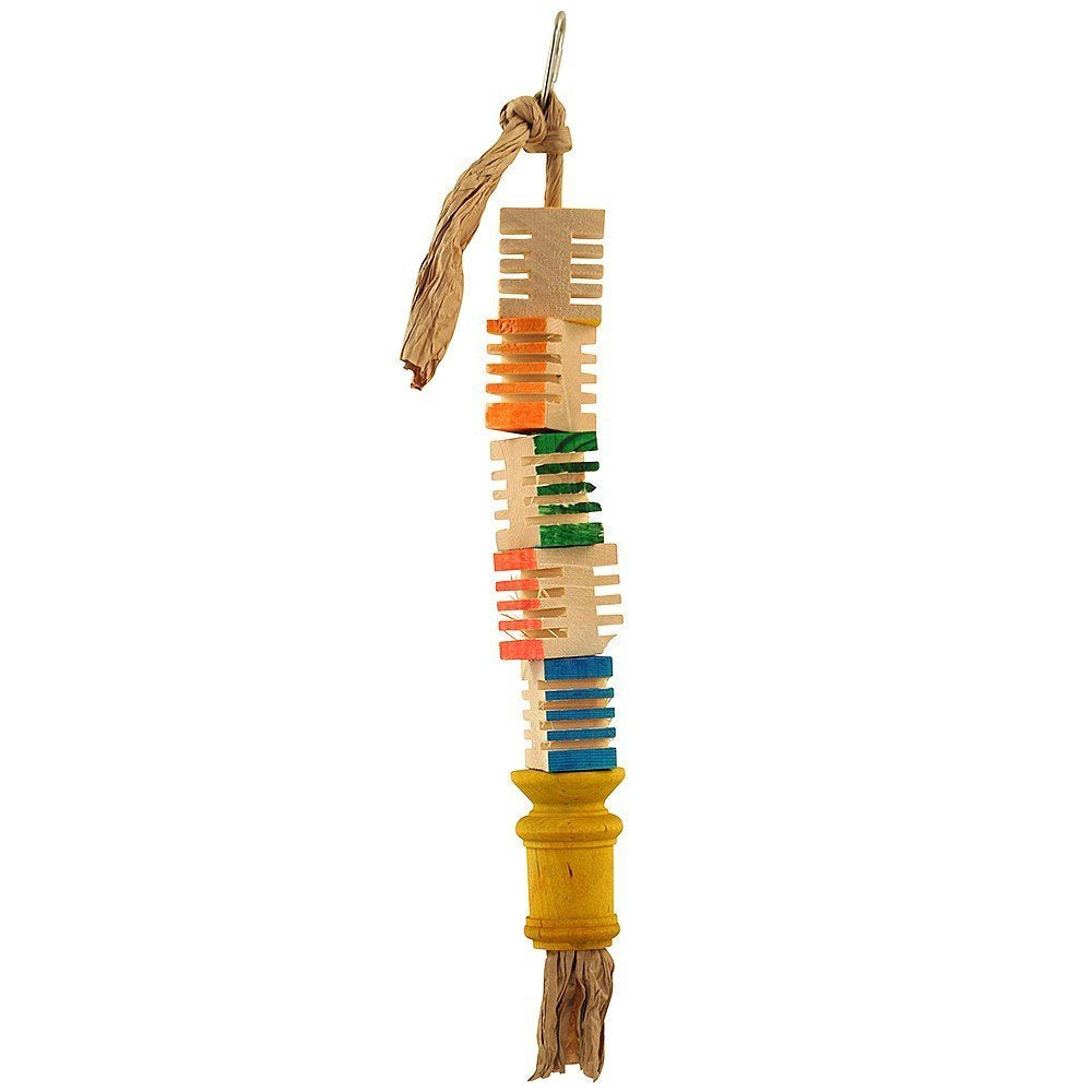 Zoo-Max Groovy Bambou Bird Toy