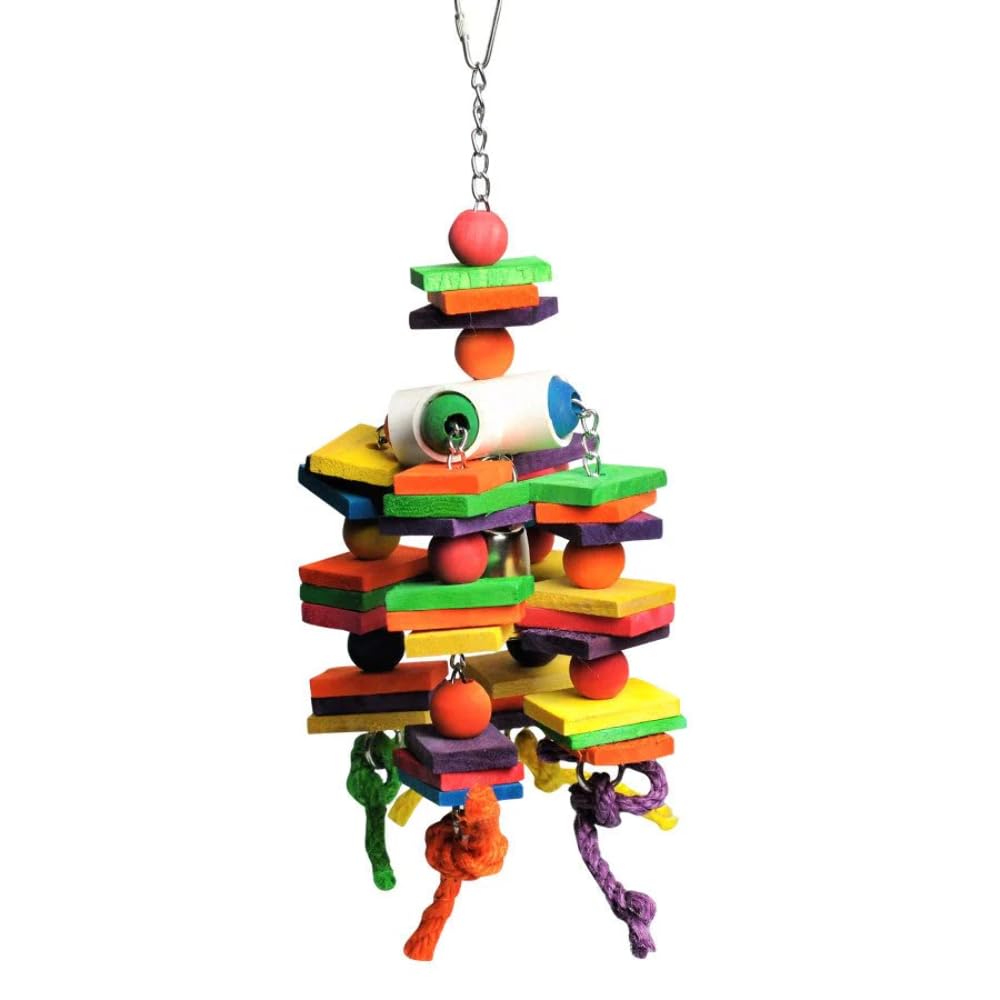 A&E Cage Company 52401770: Toy Hbk 4-Way Foraging Fun