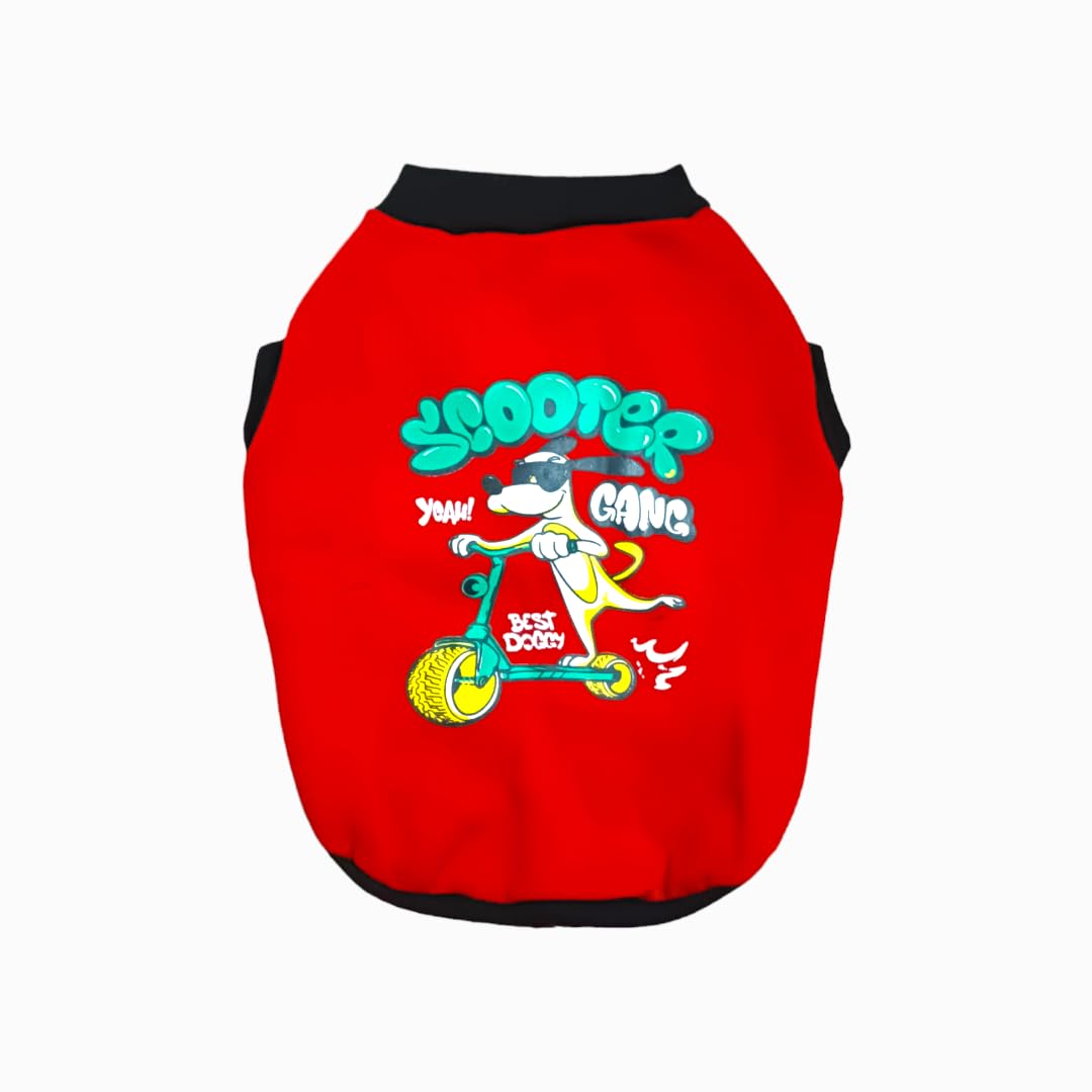 Uk Pets Dog Winter Cold Autumn Wind Proof Woolen Fleece Strechable Soft Warm Woolen Pullover Cloth Pets Sweatshirt T-Shirt Sweat