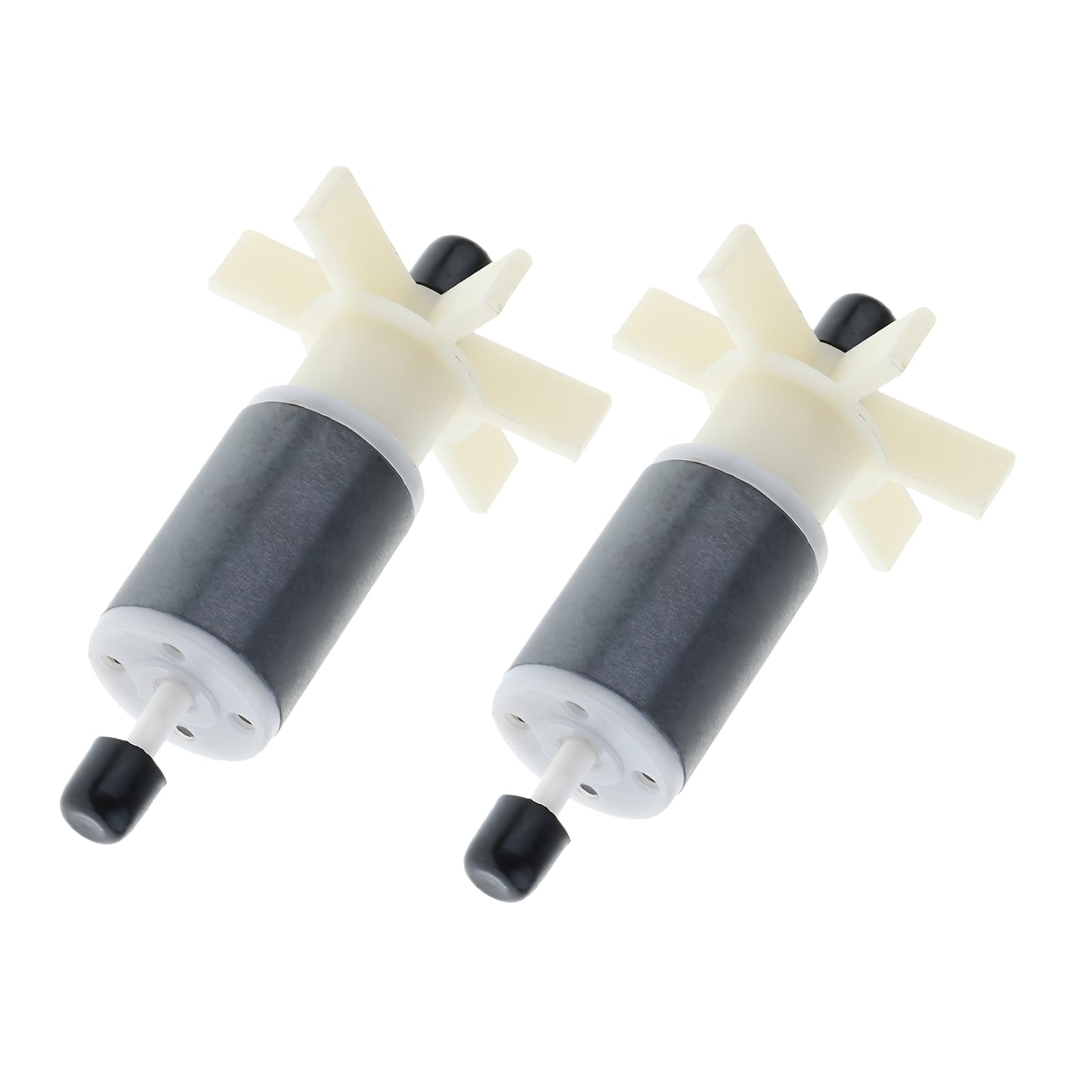 Kesoto 2 Pcs Aquarium Impeller Assembly Replacement For Canister Hw304B/404/704
