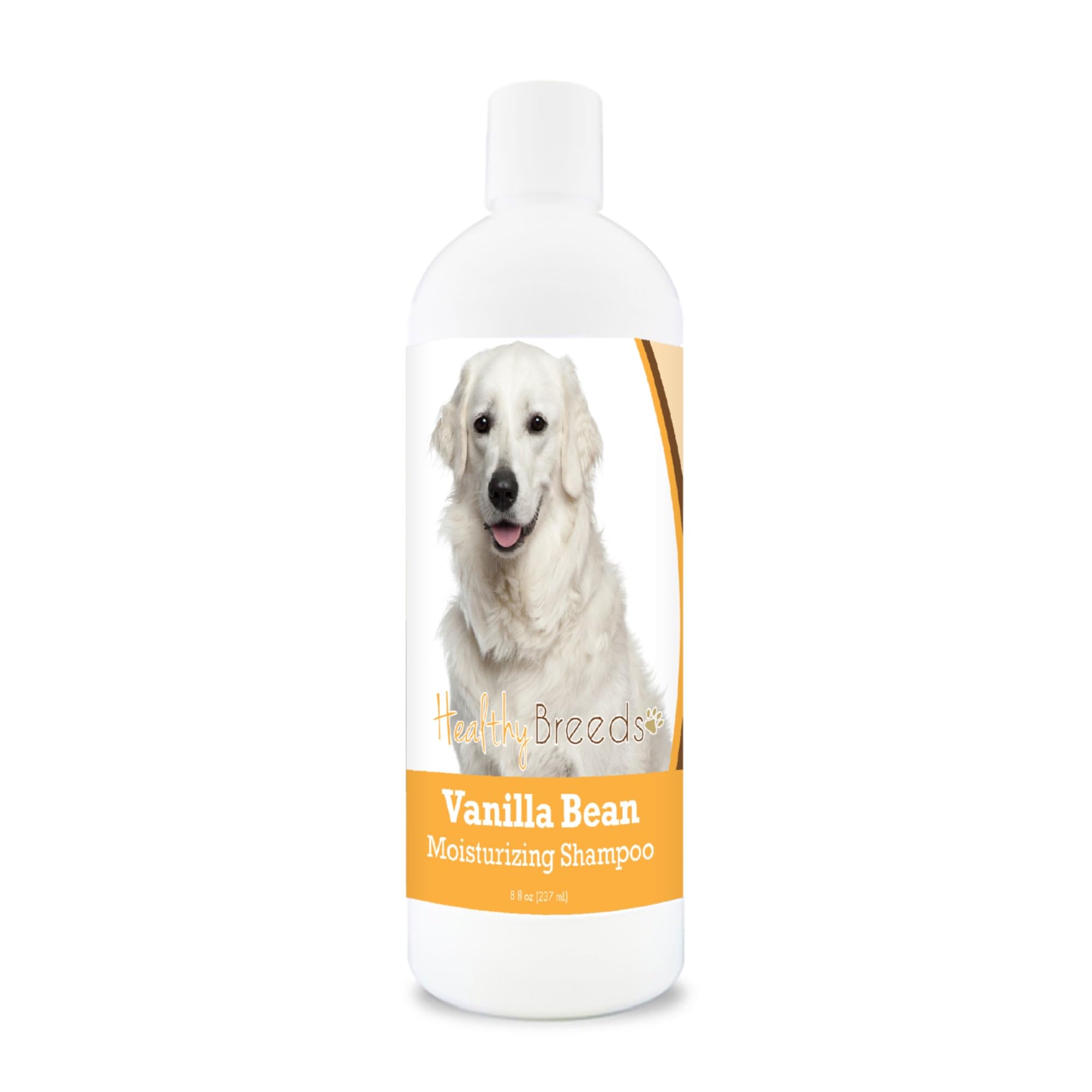 Healthy Breeds Kuvasz Vanilla Bean Moisturizing Shampoo 8 Oz