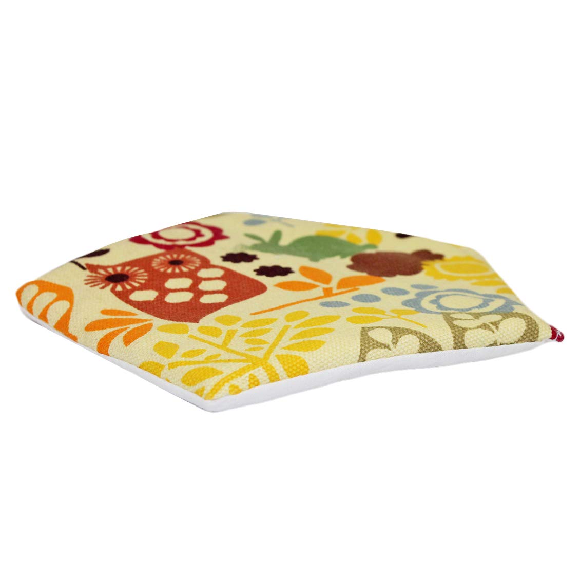 Teepee Tent (Medium) - Small Animal Bed - For Hamster, Sugar Gliders, Hedgehogs, Guinea Pigs, Gerbils, Rats, Degus And Other Sma