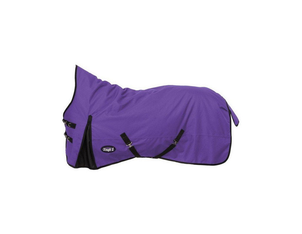 Tough1 1200D High Neck T/O Blanket 300g 78In Purp