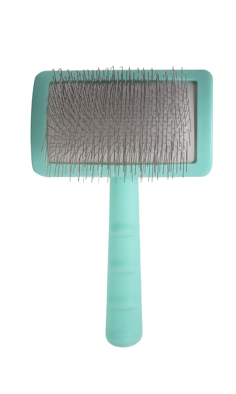 Groomer Essentials Long Pin Universal Pet Slicker - Medium Sized