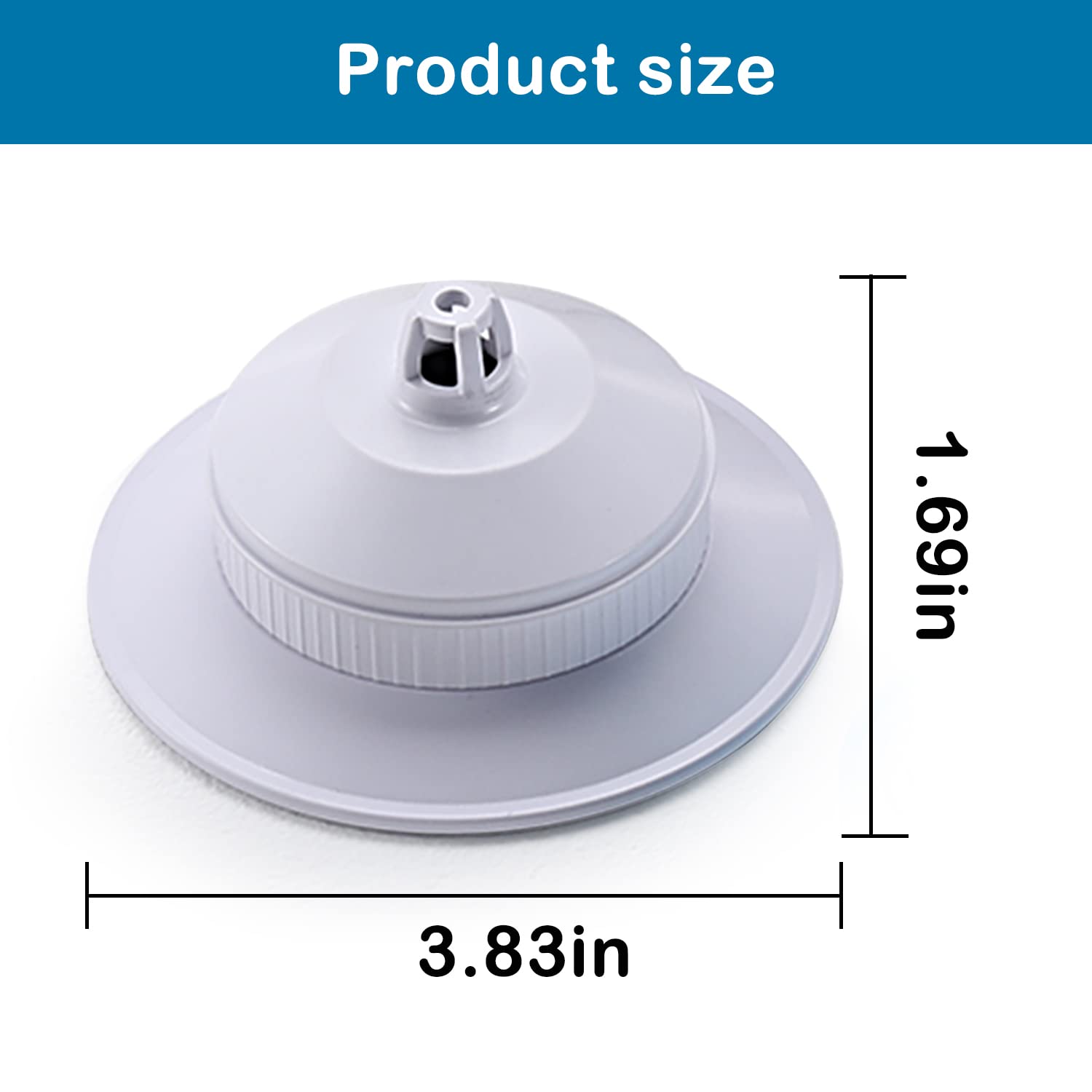 Cat Water Fountain Filter Bracket For 2.0L/67Oz Stainless Steel Automatic Circulation Cat Fountain