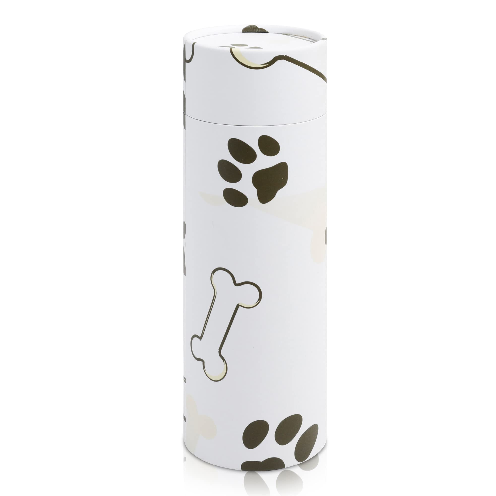Bellaniks Scattering Tubes For Dog Ashes - Cremation Urns For Burial, Travel, Transport Or Spreading Cremains - Cabin-Safe Memor