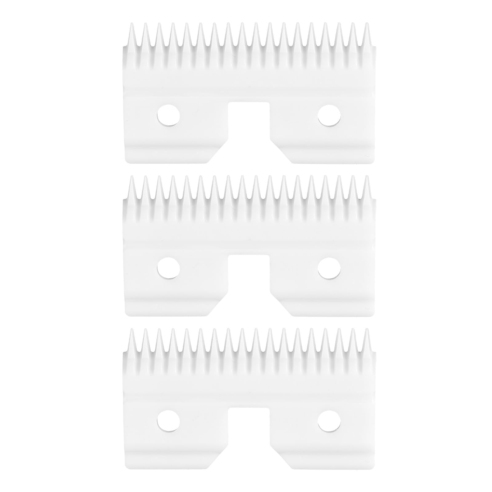 Replacement Blade For Andis Dog Clipper, Detachable Pet Dog Grooming Clipper Blades Fast Feed Ceramic Clipper Blades Compatible 