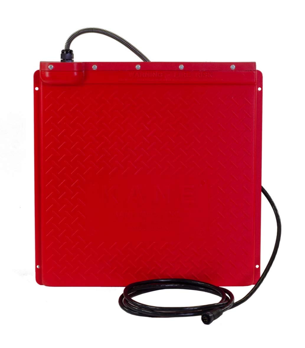 Kane Electric Pet Heat Mat - Self Regulated 18X18