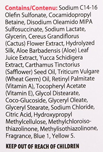 Ppp Aromacare Conditioning Cactus Shampoo For Dogs - Luxurious Aloe Soothes And Nourishes Skin, Fur & Coat - No More Dry, Tangled Fur - 1 Gallon